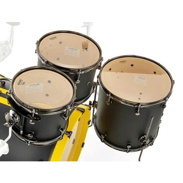 Varus Deluxe Maple Set Matte Black, vue 6