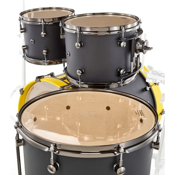 Varus Deluxe Maple Set Matte Black, vue 7