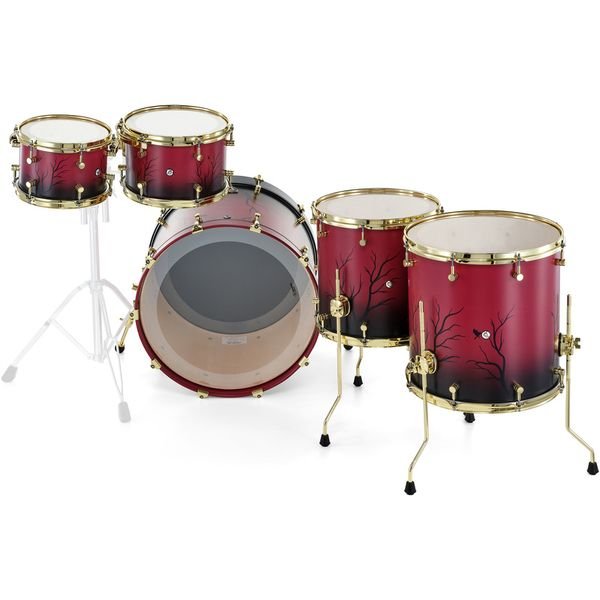 Varus Deluxe 2up2down Black Forest, vue 4