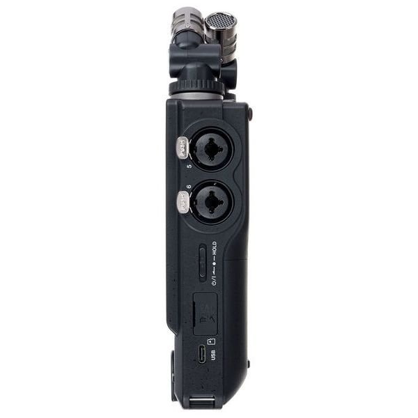Tascam Portacapture X8, vue 5