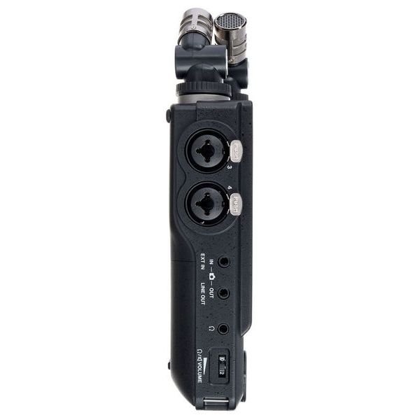 Tascam Portacapture X8, vue 6