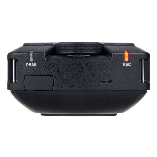 Tascam Portacapture X8, vue 7