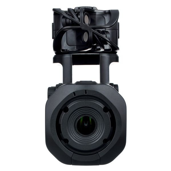 Zoom Q8n-4K, vue 5