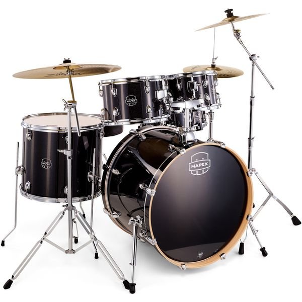 Mapex Venus 5045 Drum Set Bundle VH, vue 3
