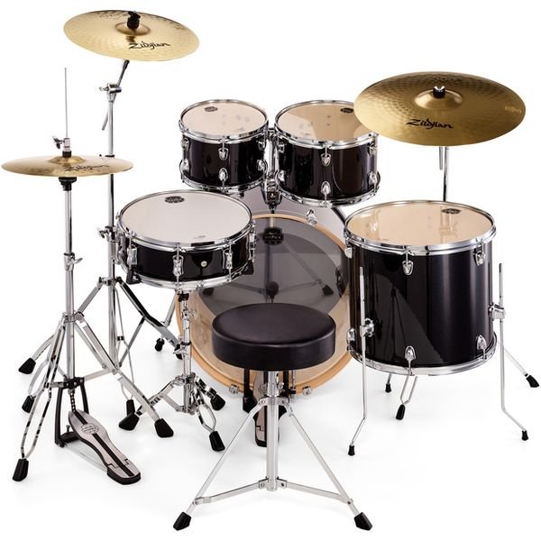 Mapex Venus 5045 Drum Set Bundle VH, vue 4