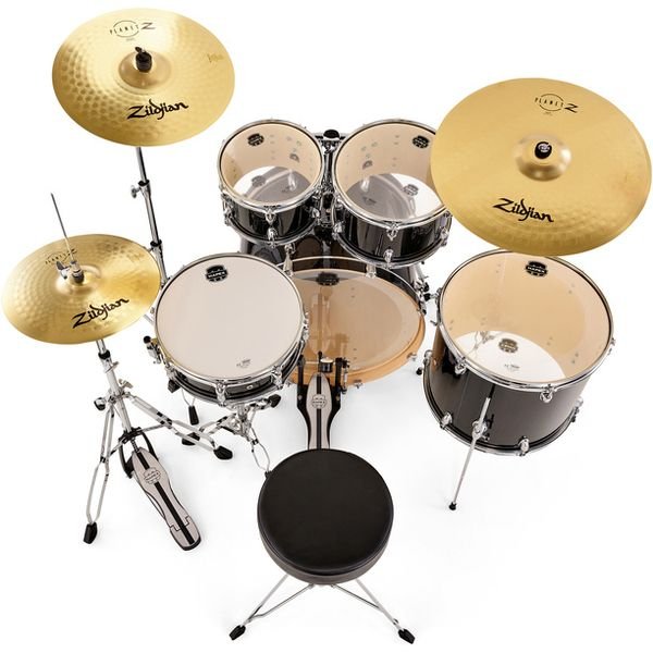 Mapex Venus 5045 Drum Set Bundle VH, vue 5