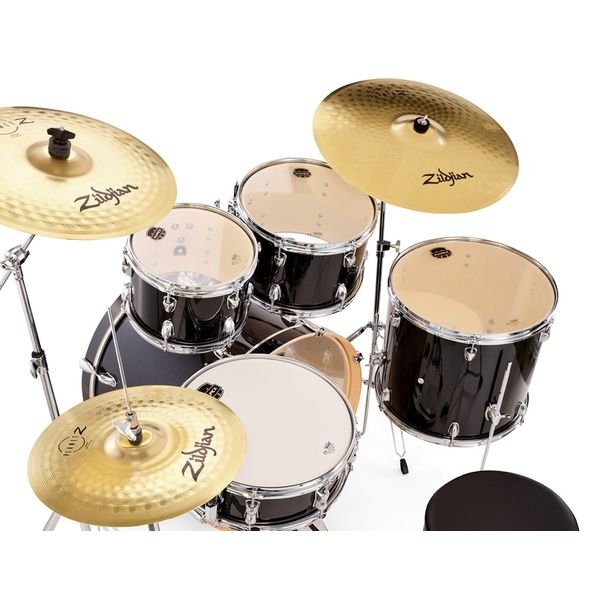 Mapex Venus 5045 Drum Set Bundle VH, vue 6
