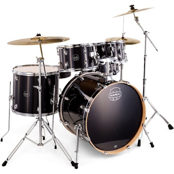 Mapex Venus 5295 Drum Set Bundle VH, vue 3