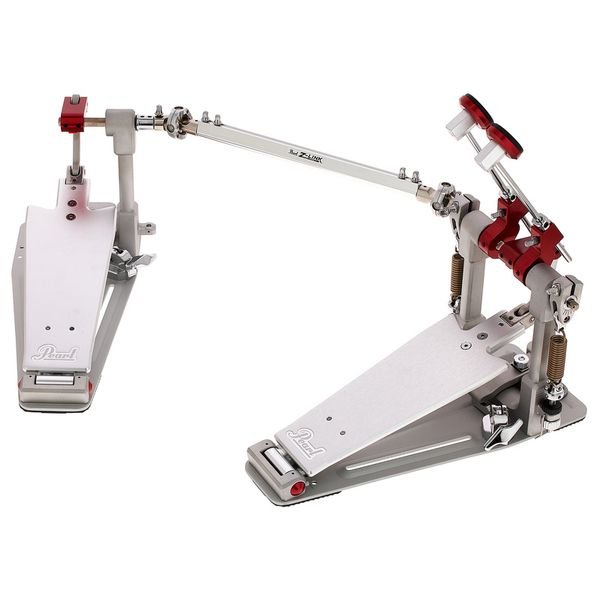Pearl P-3502D Demon XR Double Pedal, vue 1 (photo Thomann)