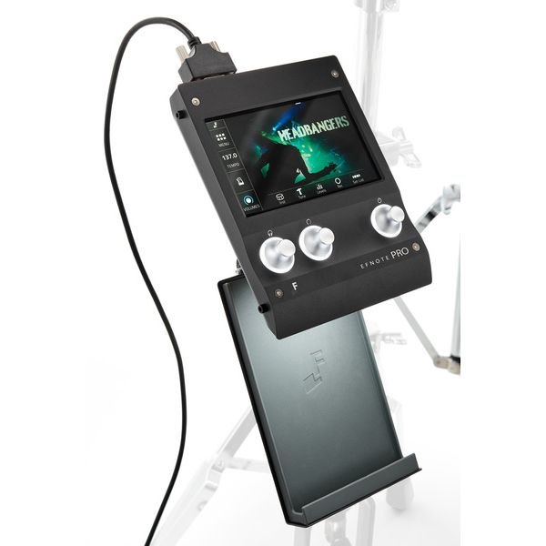 Efnote Pro 501 Traditional, vue 7