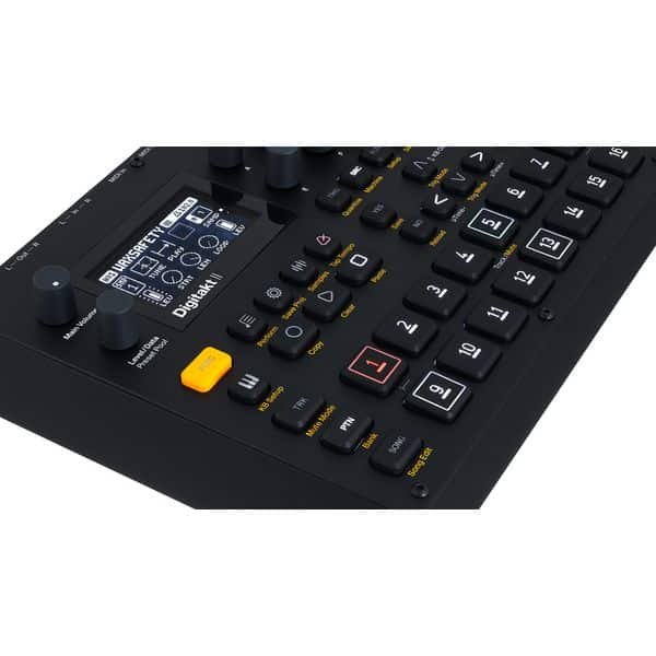 Elektron Digitakt II, vue 7