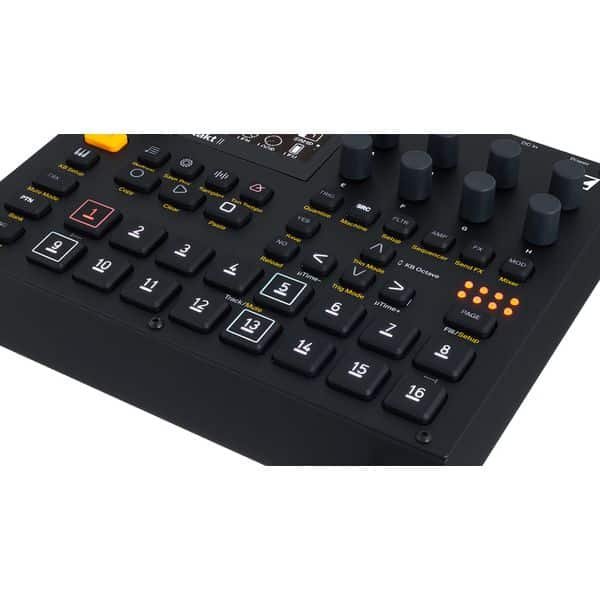Elektron Digitakt II, vue 8