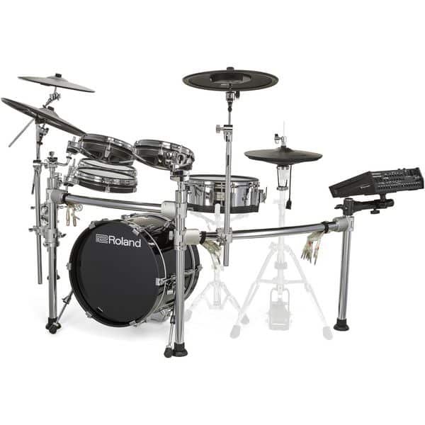 Roland TD716 V-Drums Kit, vue 1 (photo Thomann)