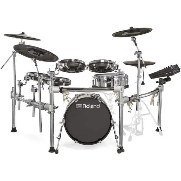 Roland TD716 V-Drums Kit, vue 2