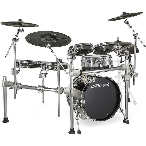 Roland TD716 V-Drums Kit, vue 3