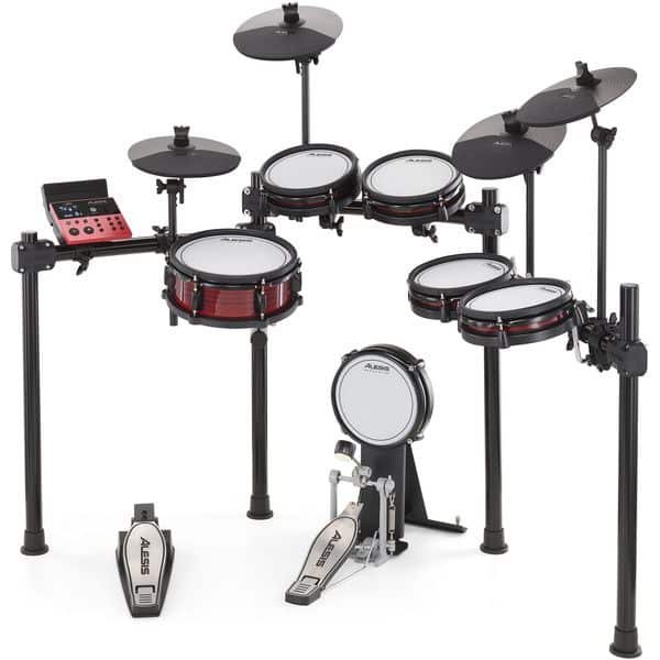 Alesis Nitro Pro XL, vue 1 (photo Thomann)
