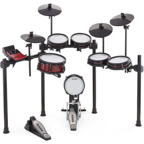Alesis Nitro Pro XL, vue 2