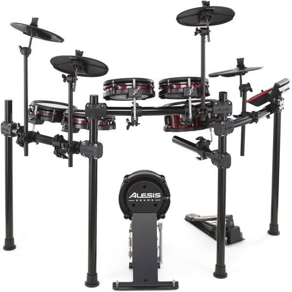 Alesis Nitro Pro XL, vue 4