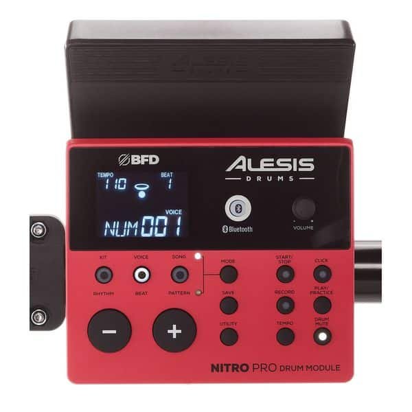 Alesis Nitro Pro XL, vue 8