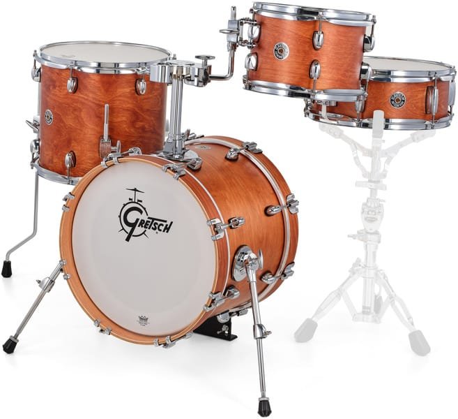 Gretsch Catalina Club Micro Satin Walnut Glaze