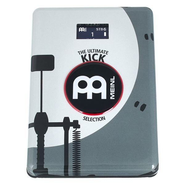 Meinl The Ultimate Kick Stomp Box, vue 2