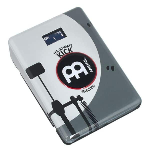 Meinl The Ultimate Kick Stomp Box, vue 3