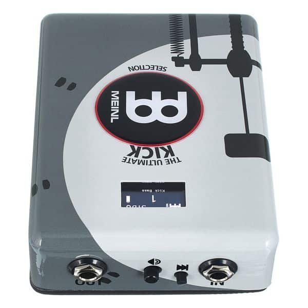 Meinl The Ultimate Kick Stomp Box, vue 4