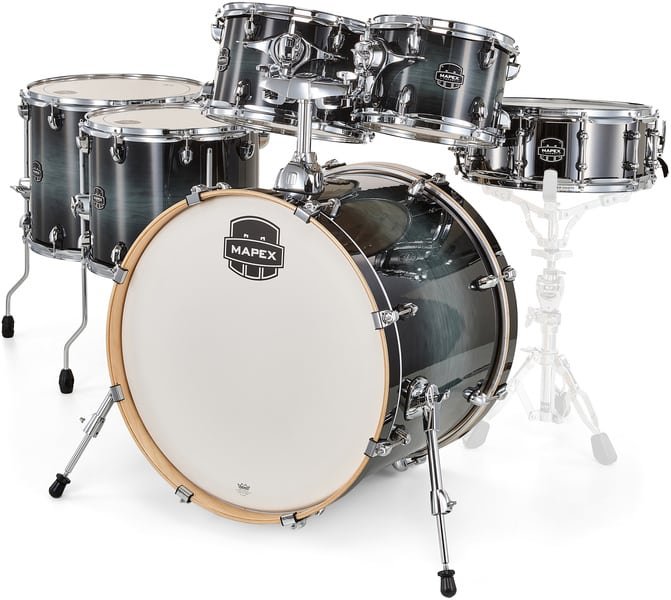 Mapex Armory Stage+ Black Onyx Burst
