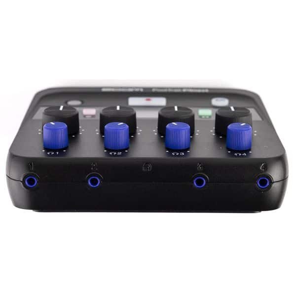 Zoom PodTrak P4next, vue 6