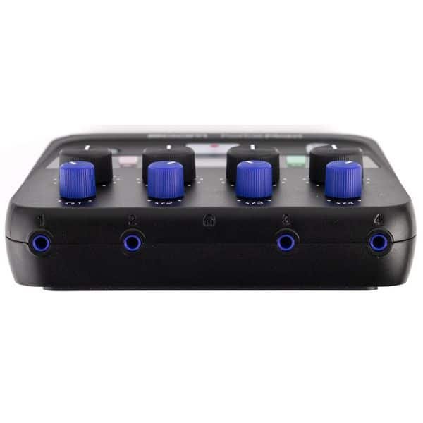 Zoom PodTrak P4next, vue 7
