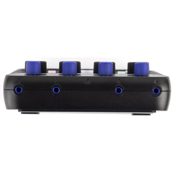 Zoom PodTrak P4next, vue 8