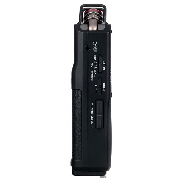Tascam DR-40XP, vue 8