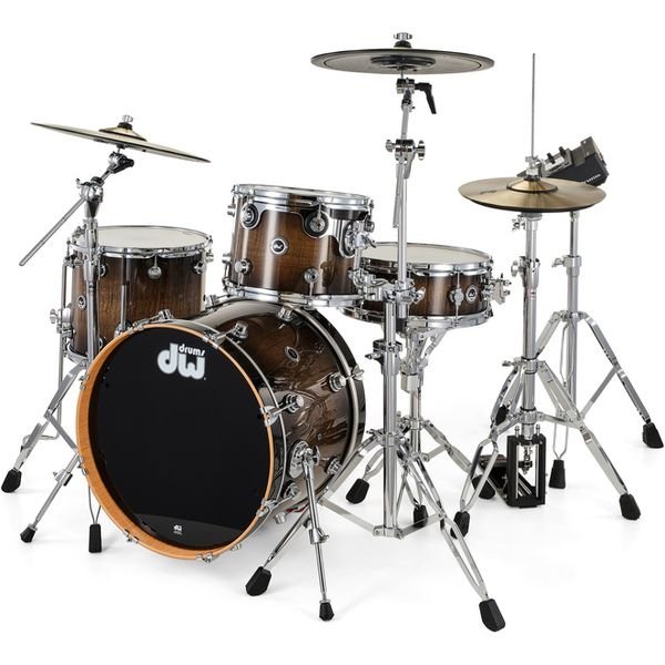 DW DWe E33 Exotic ltd., vue 1