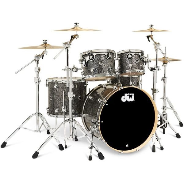 DW DWe E33 Black Galaxy, vue 1