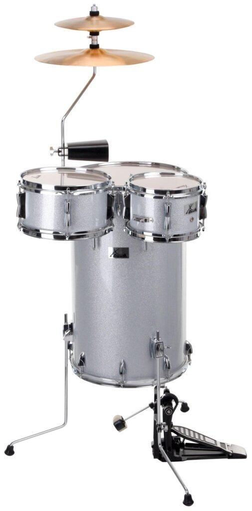 Batterie cocktail XDrum Club Cocktail Silver Sparkle