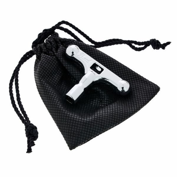 Cle d accordage Pearl et pochette fournies avec la Sensitone Duoluxe