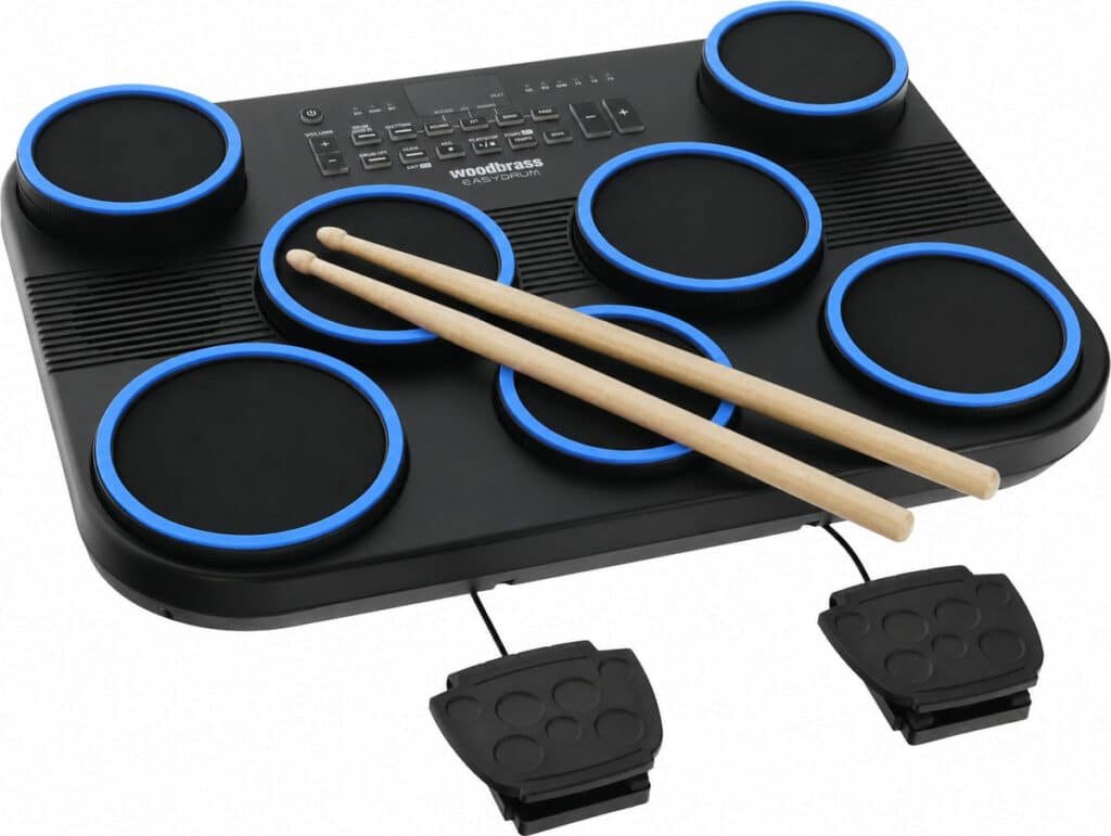 Woodbrass Easy Drum