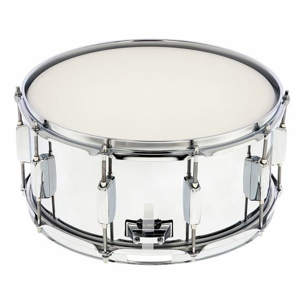 Millenium Power Steel cote timbre et tirants chromes
