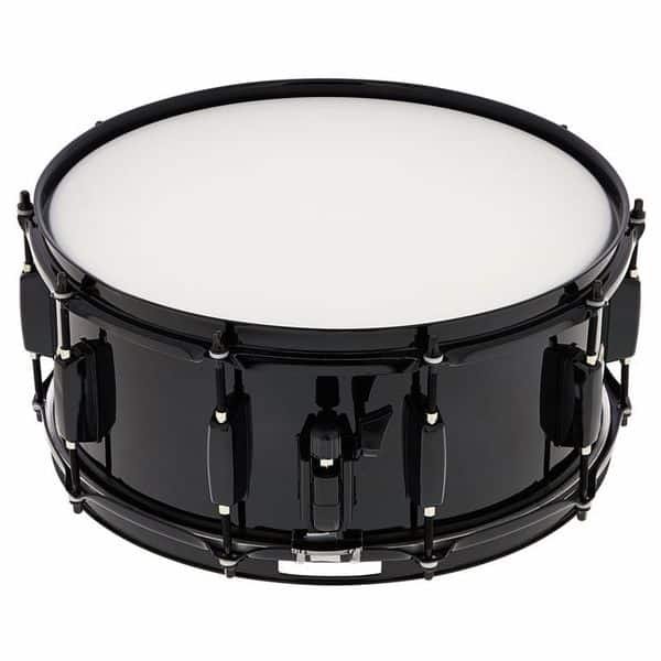 Accastillage noir de la Millenium Black Beast 14x6