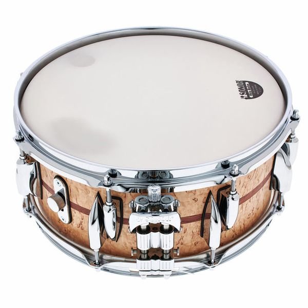 Sonor Benny Greb 2.0 cote timbre avec badge signature