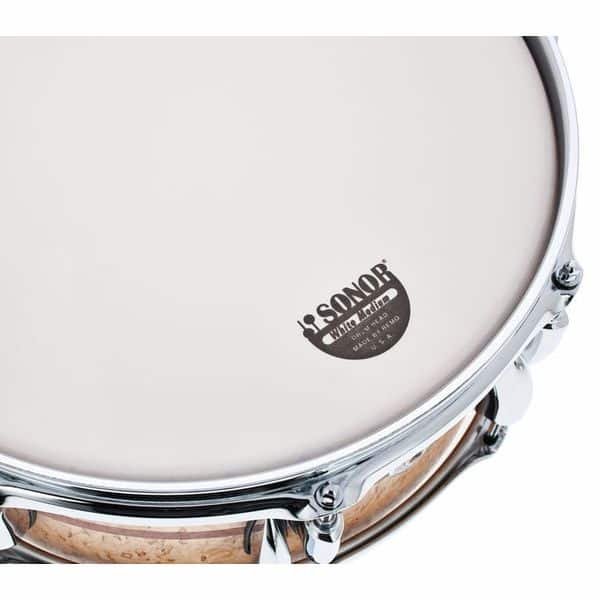 Peau de frappe Sonor White Medium de la Benny Greb 2.0