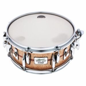 Caisse claire Sonor Benny Greb 2.0 en hetre, placage bouleau madre et bande bubinga