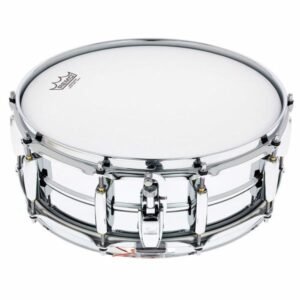 Caisse claire Pearl Sensitone Steel 14x5 pouces