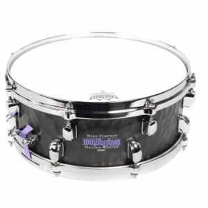 Caisse claire Tama Mike Portnoy Melody Master 14x5,5 au fut acier martele