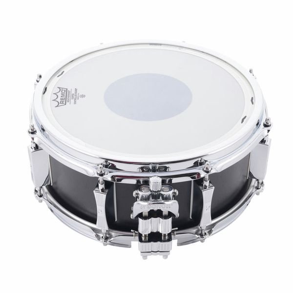 Sonor Protean Standard vue de trois quarts avec peau a dot