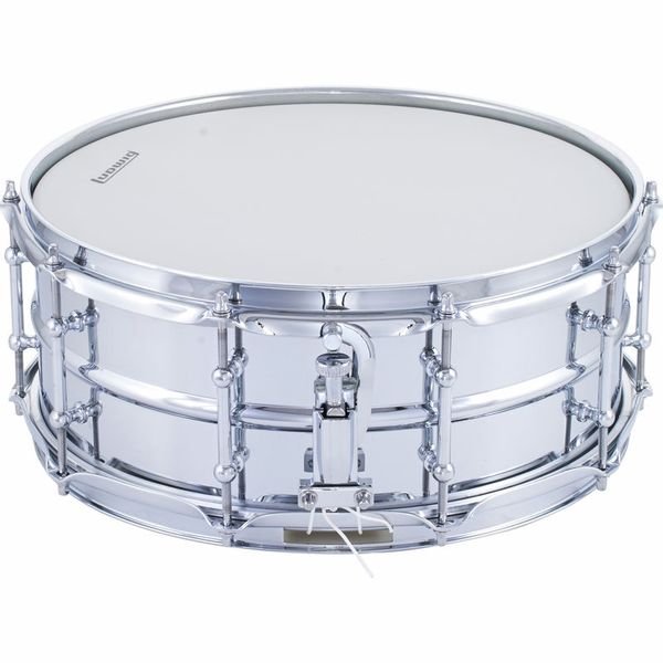 Ludwig Supralite en version 14x5,5 pouces