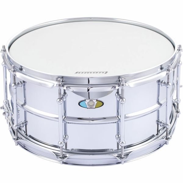 Caisse claire Ludwig Supralite 14x6,5 pouces