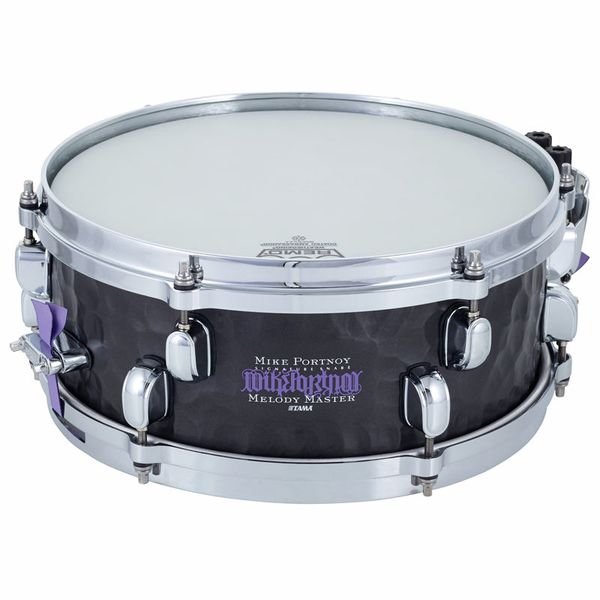 Tama MP125ST Mike Portnoy Melody Master 12x5 vue de trois quarts