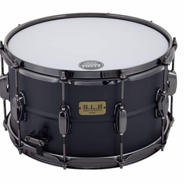 Caisse claire Tama LST148 Big Black Steel 14x8 pouces