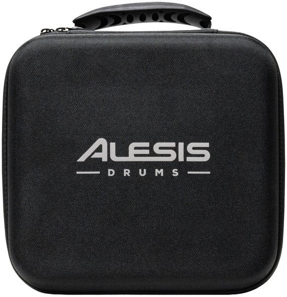 Housse de transport rigide Alesis Drums fournie avec le Kitstream
